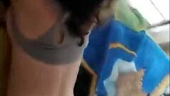 First-time anal tryouts turn into insatiable backside action