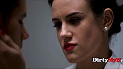 Nurse Ratchet's Passionate Cum Fetish