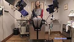 Dr. Tampa - Kalani Luana's yearly physical - Kalani Luana