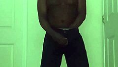 Solo Masturbation Leads To Intense Cum And Orgasm