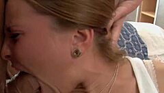 Hot Francheska takes rough butt fucking