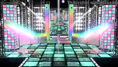 Hatsune Miku Teases in Nude Bunny Costume