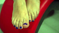 Kinky BBW Fuckfest Turns Decadent in Luxurious Hotel!