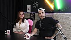 Bia Ruyva explores cuckold situations with crossdressing