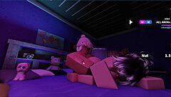 Passionate sex with fan featuring monster cock!