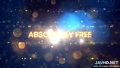 What to do with those legs in stockings? She asks, touching her pussy.