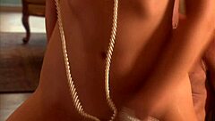 Brunette Milf In Heels Gets Fucked And Receives Facial In Living Room