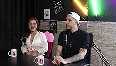 Bia Ruyva explores cuckold situations with crossdressing