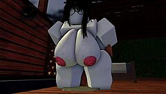 Fucking Curvy PAWG With Monster Cock At Party Creampies