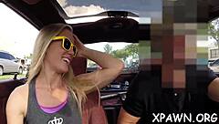 we're havin reality sex in the shop with blowjob and fuckin