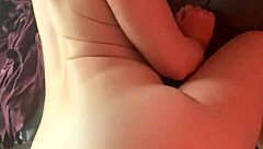 Hot teen bubble butt action from every angle