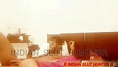 Un rnnchchy guy made love in hotel bedroom