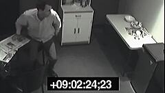 Slut's Secret Revenge In The Office Lunch