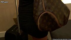 Look at sexy hottie marleigh ann stripping naked!