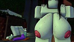 Fucking Curvy PAWG With Monster Cock At Party Creampies