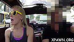 we're havin reality sex in the shop with blowjob and fuckin