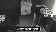 Slut's Secret Revenge In The Office Lunch