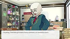 love elections and chocolate with isara aomi in episode 26