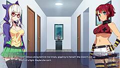 Sakura Gamer Part 6: Clover Ending