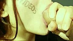 Verification Video Featuring Amateur Blowjob Scene With Detailed Actions