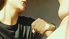 Verification Video Featuring Amateur Blowjob Scene With Detailed Actions