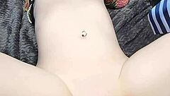 i boudn my girlfrend in homemade BDSM sex