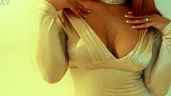 Can you handle big booty latina miss raquel dancing?