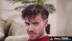 Petite babe Ryder Rey gets her ass fucked