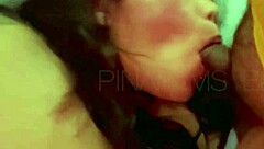 Does horny Filipina maid serve boss?