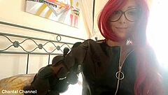 lovely stepmom fucks her stepson hard