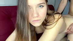 estoy caliente y me follo a mi hermanastro