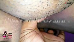Indian massage girl gives happy ending with skills