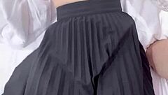 Vietnamese Teen Student Ripped Clothes For Wet Creampie Massage