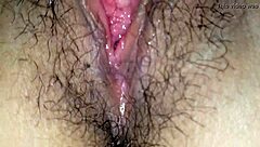 My wife enjoys licking