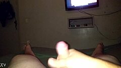 Gozada gostosa solo masturbation session unfolds slowly