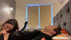 Ex-Wife Screams From Anal Cumshot