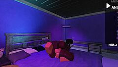 Boldly Fucking Blonde Bimbo with Big Black Cock