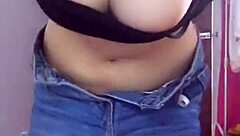 vietnam girl shows her culture to me