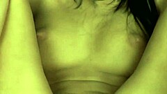 Couple enjoy making love in quite hardcore style