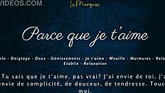 Parce Que Je T'aime - Sensual Solo