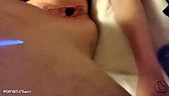 verification video of couple with machine