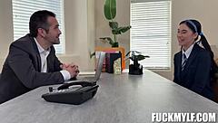 Tamer Adere Sucks Donnie Rock's Big Cock