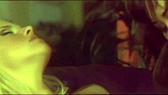 asian mom seduces mother-in-law in stockings