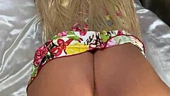 wife catches me with toy in stepdaughter's ass in kitchen