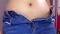 vietnam girl shows her culture to me