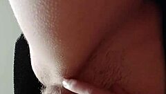 i casually masturbate my hairy pussy to cum