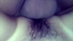 Horny teen can't wait to fuck with big ass