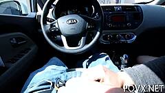 jodi taylor's pov life: sloppy blowjob and hardcore fucking with teen 18+