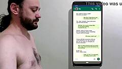 Slut Calls After Seeing My Profile For Bent Over Assfucking