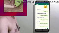 Slut Calls After Seeing My Profile For Bent Over Assfucking